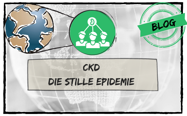 CKD - Die stille Epidemie