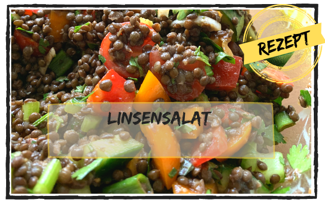 Mehr über den Artikel erfahren Linsensalat