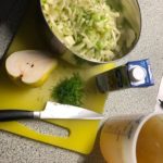 Fenchel-Birnen Suppe Zutaten