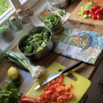 Picknick Salat
